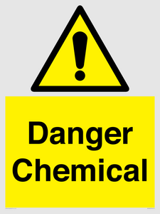 Danger Chemical